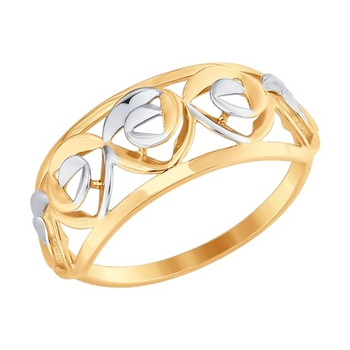 Кольцо 585