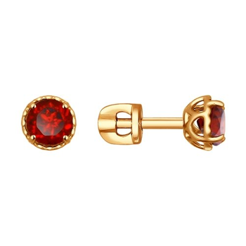 Серьги 585
