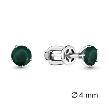 Серьги 925