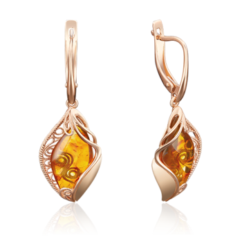 Серьги 585