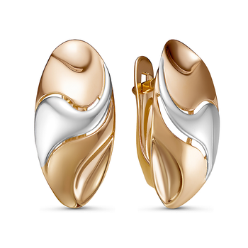 Серьги 585